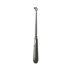 Miltex Vogel Adenoid Curette, 8-1/2"