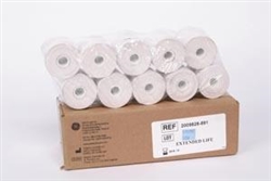 GE Carescape V100/Compact Series DINAMAP Printer Paper (10/bx)