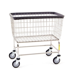 R&B Large Capacity Laundry Cart