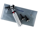 Riester Uni I Otoscope, Battery Handle Type C with Rheostat, Vacuum Light 2.7V