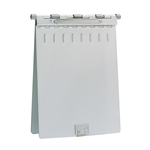 Omnimed Aluminum Medical Clipboard/Chart Holder