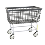 R&B Dura-Seven Mega Capacity Laundry Cart (Big Dog)