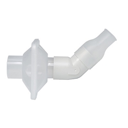 Vitalograph Disposable Plastic Elbows - Package of 50