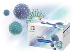 Sofia 2 Flu & SARS Antigen FIA (SARS-CoV-2 & Flu Test)
