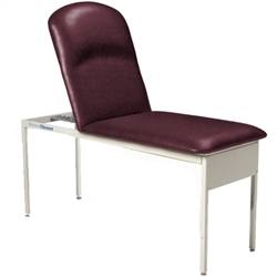 Brewer Element Adjustable Backrest & Pillow Treatment Table