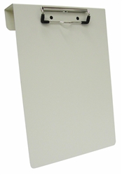 Omnimed Beige Overbed Clipboard