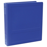 Omnimed 1.5" Side and Top Open Molded Ring Binders