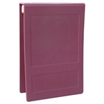 Omnimed 2" Silver Infused Antimicrobial Binders - Top Open