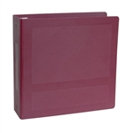 Omnimed 2.5" Silver Infused Antimicrobial Binders - Side Open