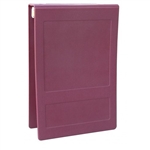 Omnimed 2.5" Silver Infused Antimicrobial Binders - Top Open