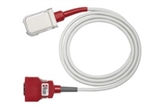 Masimo Red LNC-4 SpO2 Patient Cable (4 ft)