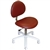 Galaxy 2060 Contoured Seat Doctor's Stool