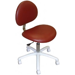 Galaxy 2060 Contoured Seat Doctor's Stool