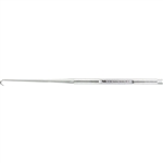 Miltex Single Hook, One Sharp Prong - 6-1/4"