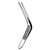 Sklar Econo Troeltsch (Wilde) Ear Forceps 5"