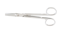 Miltex Castanares Facelift Scissors - 6-1/4"