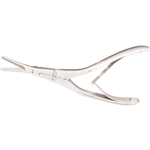 Miltex Caplan Nasal Bone Scissors 8" - Double Action - Serrated Blades