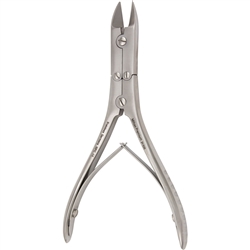 Miltex 5-5/8" Ruskin Bone Cutting Forceps - Straight