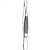 Sklar Econo Regular Splinter Forceps 4-1/2"