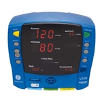 GE Carescape V100 Vital Signs Monitor (w/ Printer)