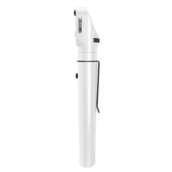 Riester E-Scope Ophthalmoscope - 2.5V Xenon, White