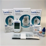Lucidplus™ Glucose Starter Pack