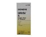 Uristix 4 Reagent Strips (100 Strips)