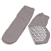 Slipper Socks; 2X Large - Grey (48/cs)