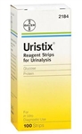 Uristix Reagent Strips (100 Test Strips)