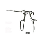 Miltex Sage Tonsil Snare - 7-3/4" Shaft - Automatic Ratchet Tonsil Snare with Removable Straight Tip