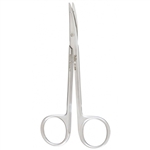 Sklar Littler Suture Carry Scissors 5-1/2" (Curved)