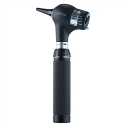 Riester EliteVue Otoscope Set with 3.5V LED & Handle for 1 Li-ion Battery