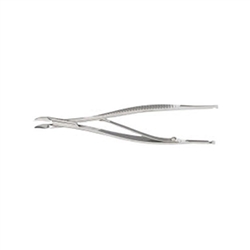 Miltex Michel Clip Forceps, 5", Applying/ Removing, Double Ended