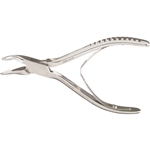 Miltex Blumenthal Oral Surgery Rongeur 6", Jaws at 45 Degree Angle