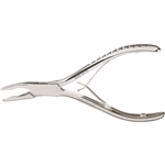 Miltex Mini-Blumenthal Oral Surgery Rongeur 5.25", Jaws at 25 Degree Angle