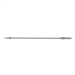 Miltex Extension Cannula for Universal Handle, 30cm, Straight