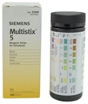 MULTISTIX 5 Reagent Strips (100 Strips)