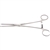 Miltex 8" Glover Patent Ductus Forceps - Straight - Jaw Length 2-1/4"