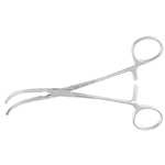 Miltex 7-3/4" - Debakey Peripheral Vascular Clamp - S-Shaped