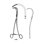 Miltex 11" DeBakey-Semb Ligature Carrier