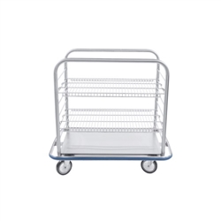 Blickman Open Case Cart