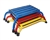 Hausmann 2418 Heavy Duty Color-Coded Nested Footstools