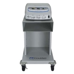 Conmed System 2450™ Electrosurgical Generator w/ Monopolar Footswitch, Bipolar Footswitch & Mobile Cart