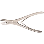 Miltex 7-1/4" Ruskin Bone Cutting Forceps - Straight