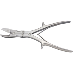 Miltex 10-1/2" Stille-Liston Bone Cutting Forceps - Curved