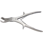 Miltex 9-3/4" Stille-Horsley Bone Cutting Forceps with Angled Blades