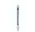 Miltex Insulin Syringe with Needle Assure 1mL, 29G (8/cs)