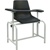 Winco Blood Drawing Chair - Plastic Seat