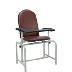 Winco Blood Drawing Chair - Padded Vinyl