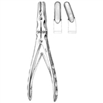 Miltex 9.5" Fulton Laminectomy Rongeur - Straight Jaws 7mm x 18mm